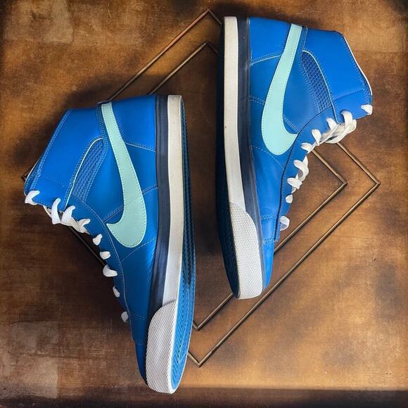 Nike Match Supreme HI LTR 2013 Men\'s Basketball Shoes SIZE 12 main image 4